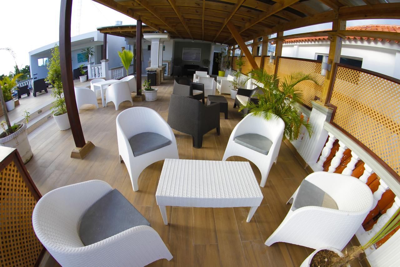 Hotel FrioHot Boca Chica Exterior foto