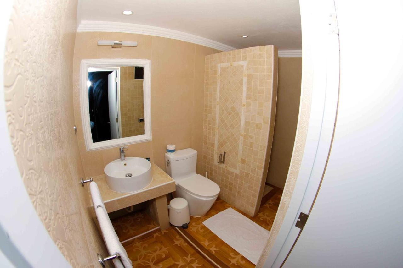 Hotel FrioHot Boca Chica Habitación foto